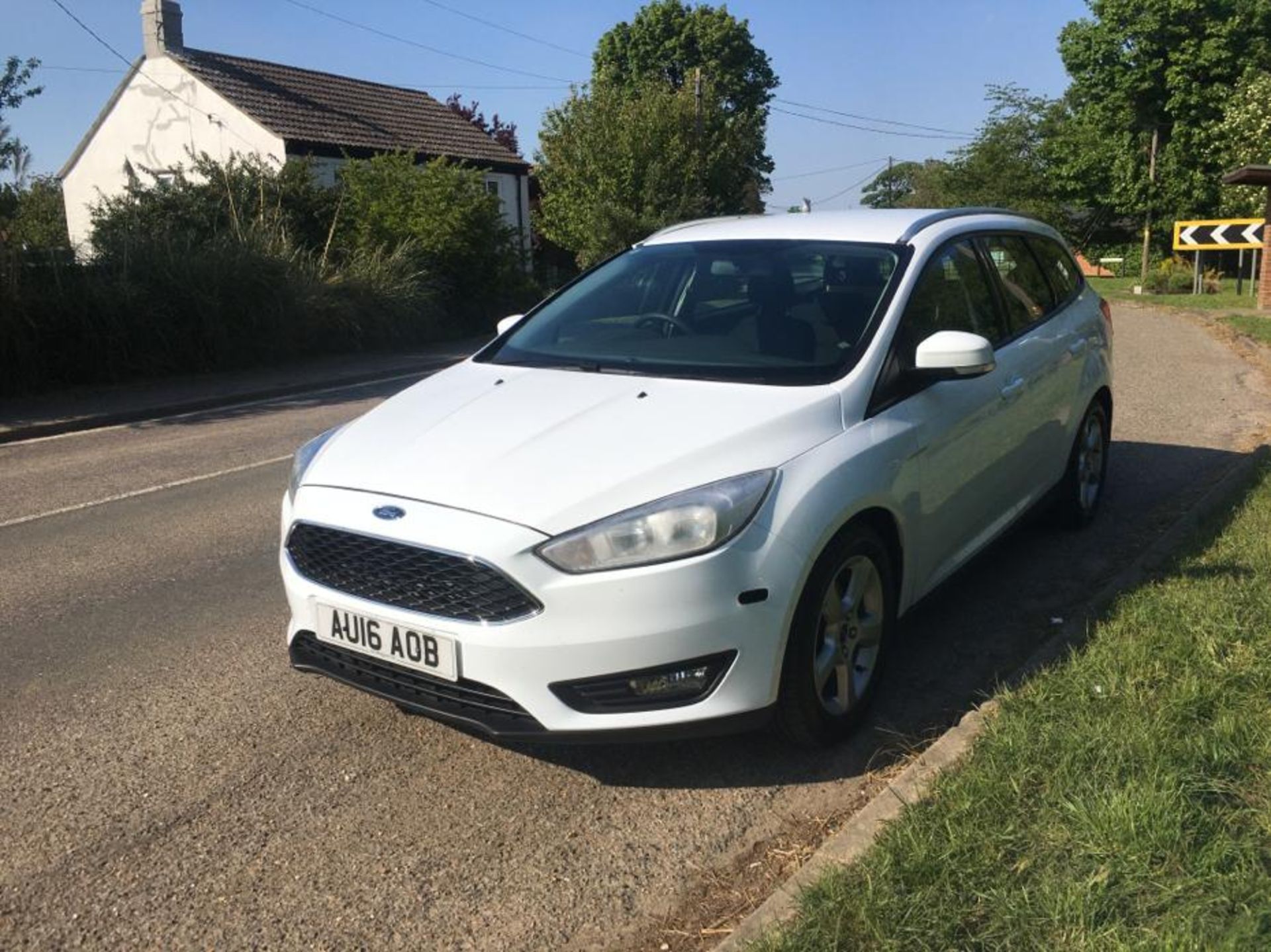 2016 FORD FOCUS STYLE TDCI ESTATE