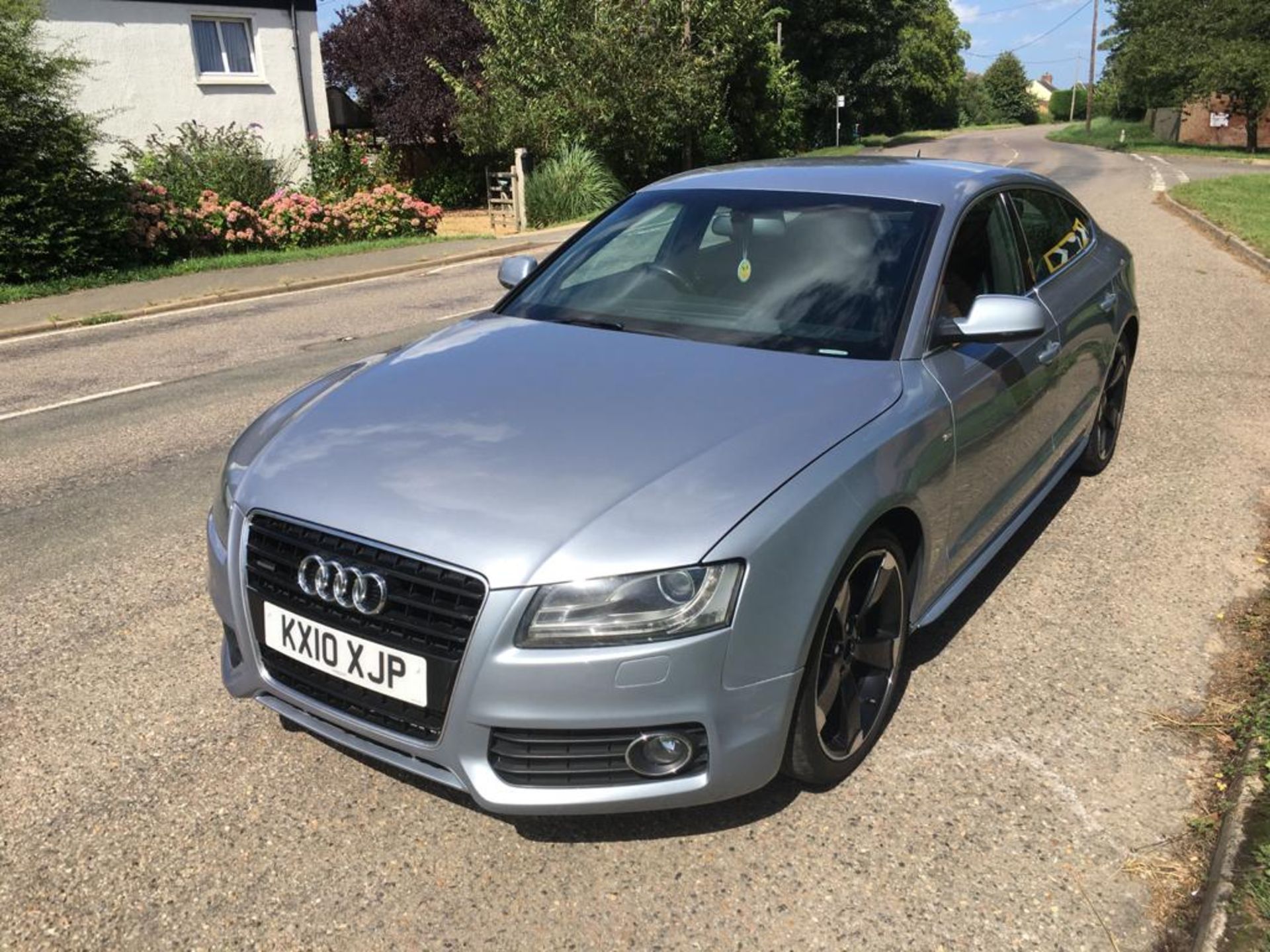 2010 AUDI A5 SPORTBACK 3.0 TDI S LINE AUTO - Image 3 of 16