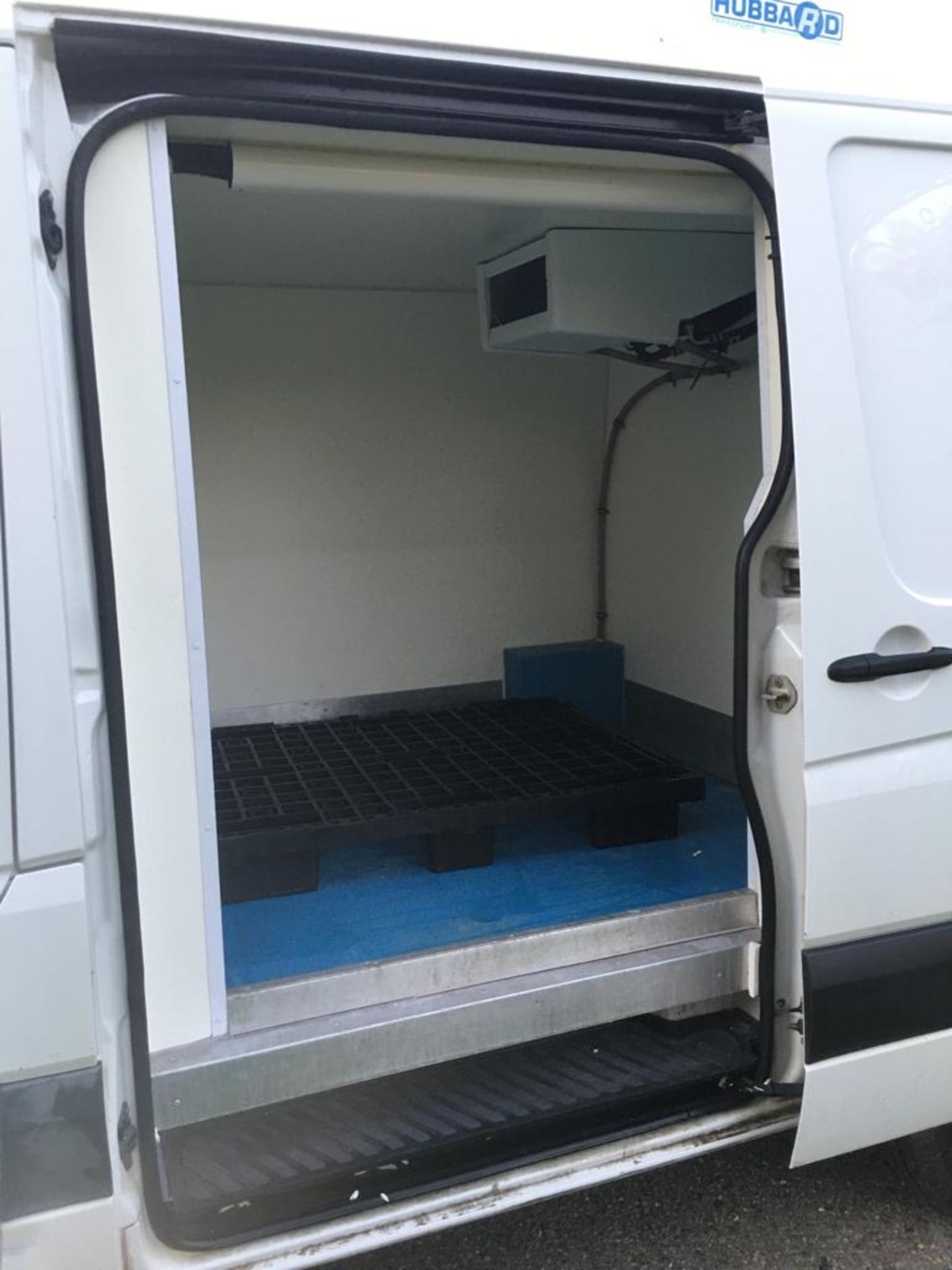 2014 VOLKWAGEN CRAFTER CR30 TDI 109 SWB **FRIDGE VAN** - Image 8 of 25