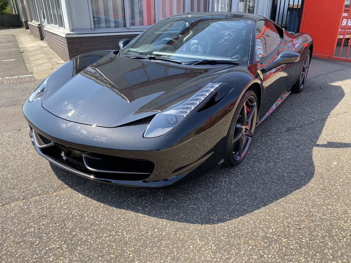 REPOSSESSION VEHICLE & COMMERCIAL SALE FERRARI 458**MERCEDES C63**DIAMOND RINGS & EARRINGS**