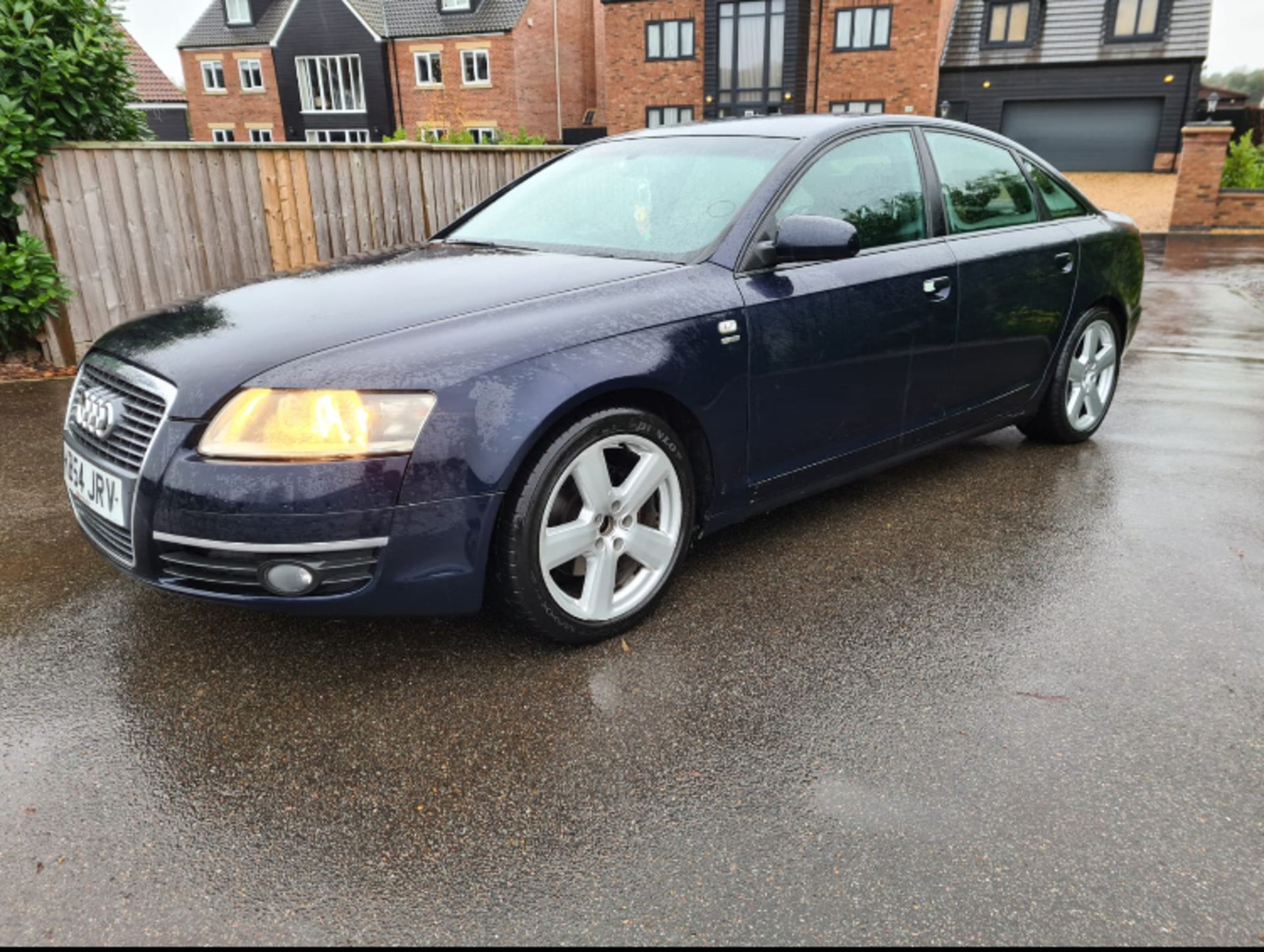 2005 AUDI A6 S LINE 2.0 TDI - Image 3 of 10