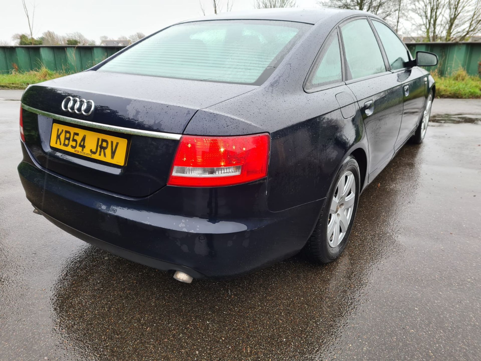 2005 AUDI A6 S LINE 2.0 TDI - Image 5 of 10