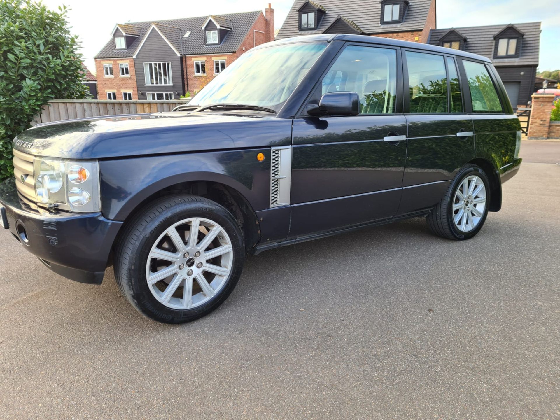 2004 RANGE ROVER VOGUE TD6 AUTO - Image 3 of 16