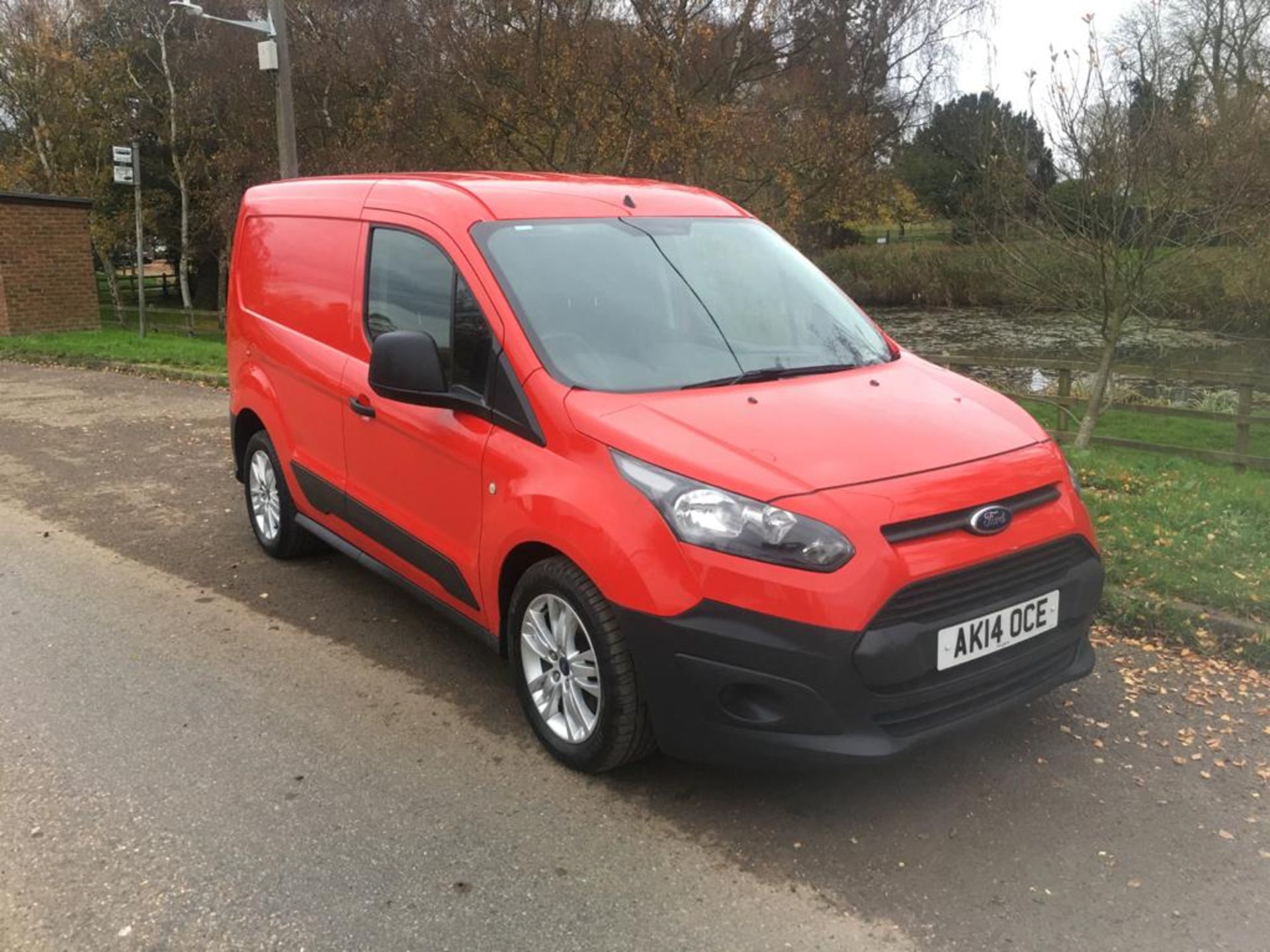 2014 FORD TRANSIT CONNECT 200 - Image 2 of 22