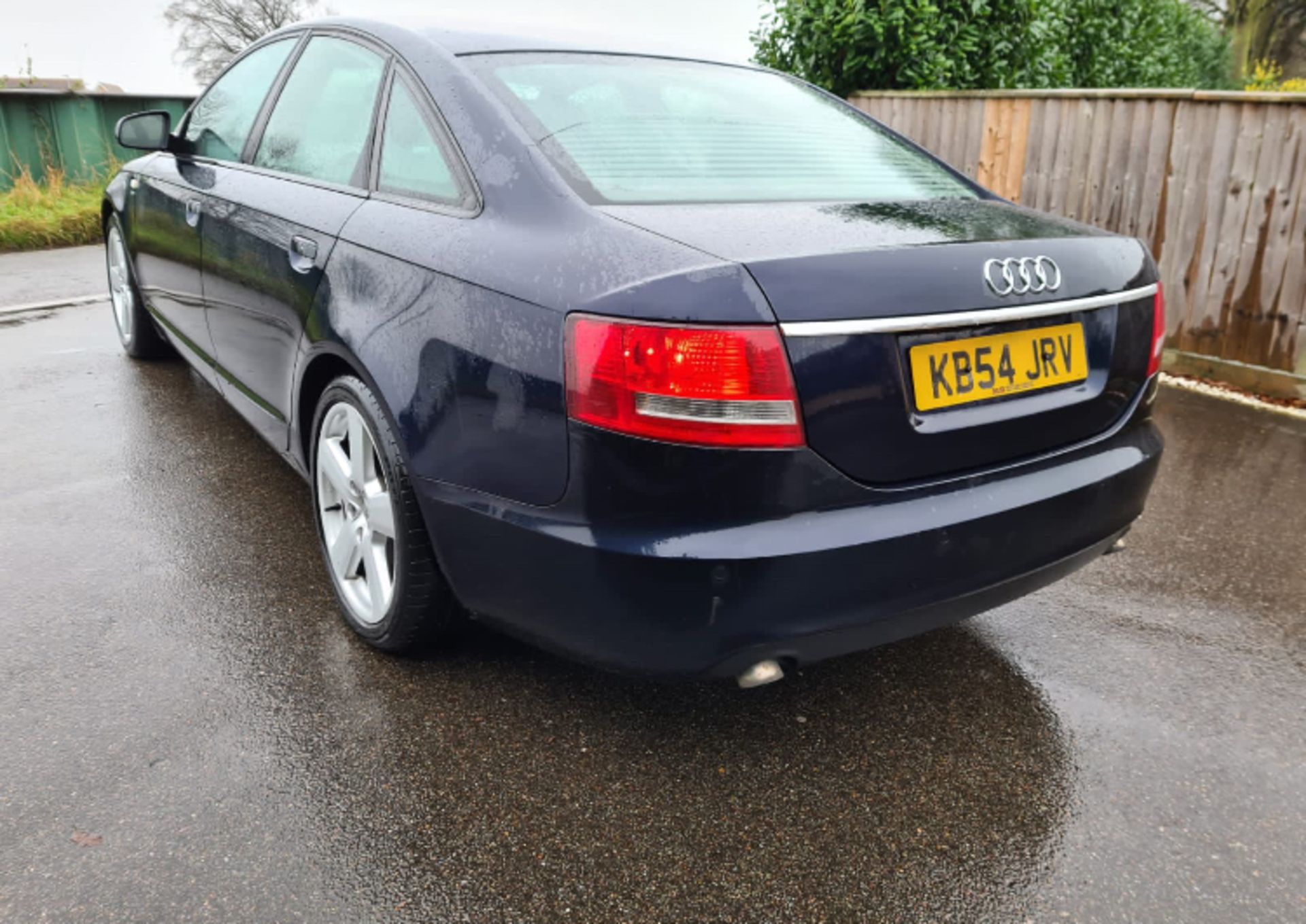 2005 AUDI A6 S LINE 2.0 TDI - Image 4 of 10