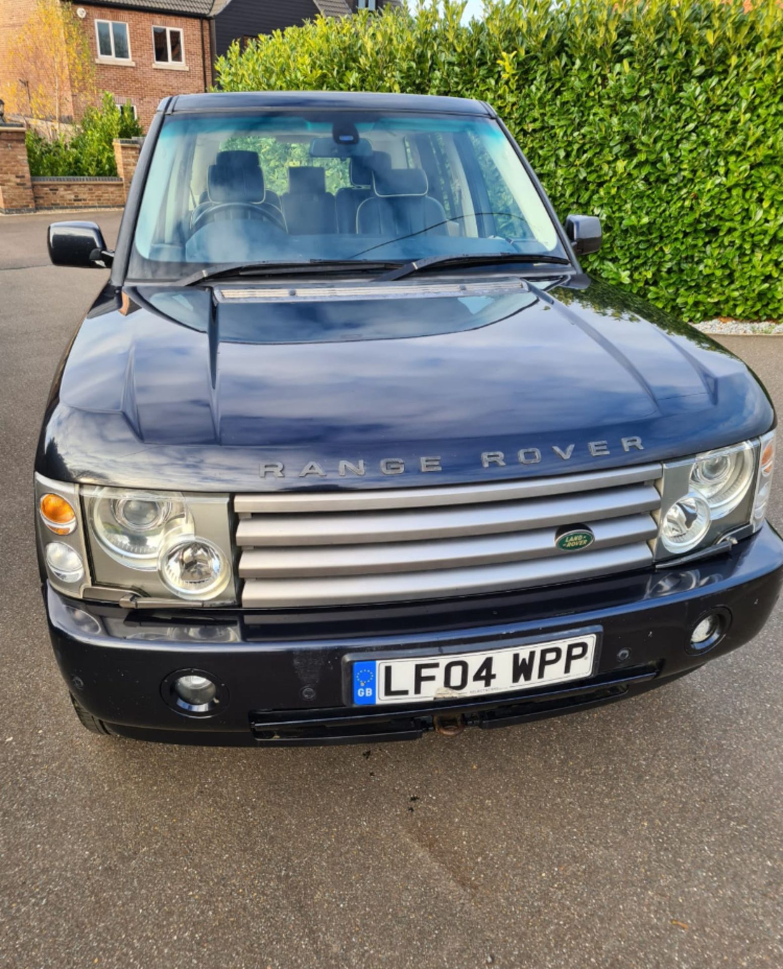 2004 RANGE ROVER VOGUE TD6 AUTO - Image 2 of 16