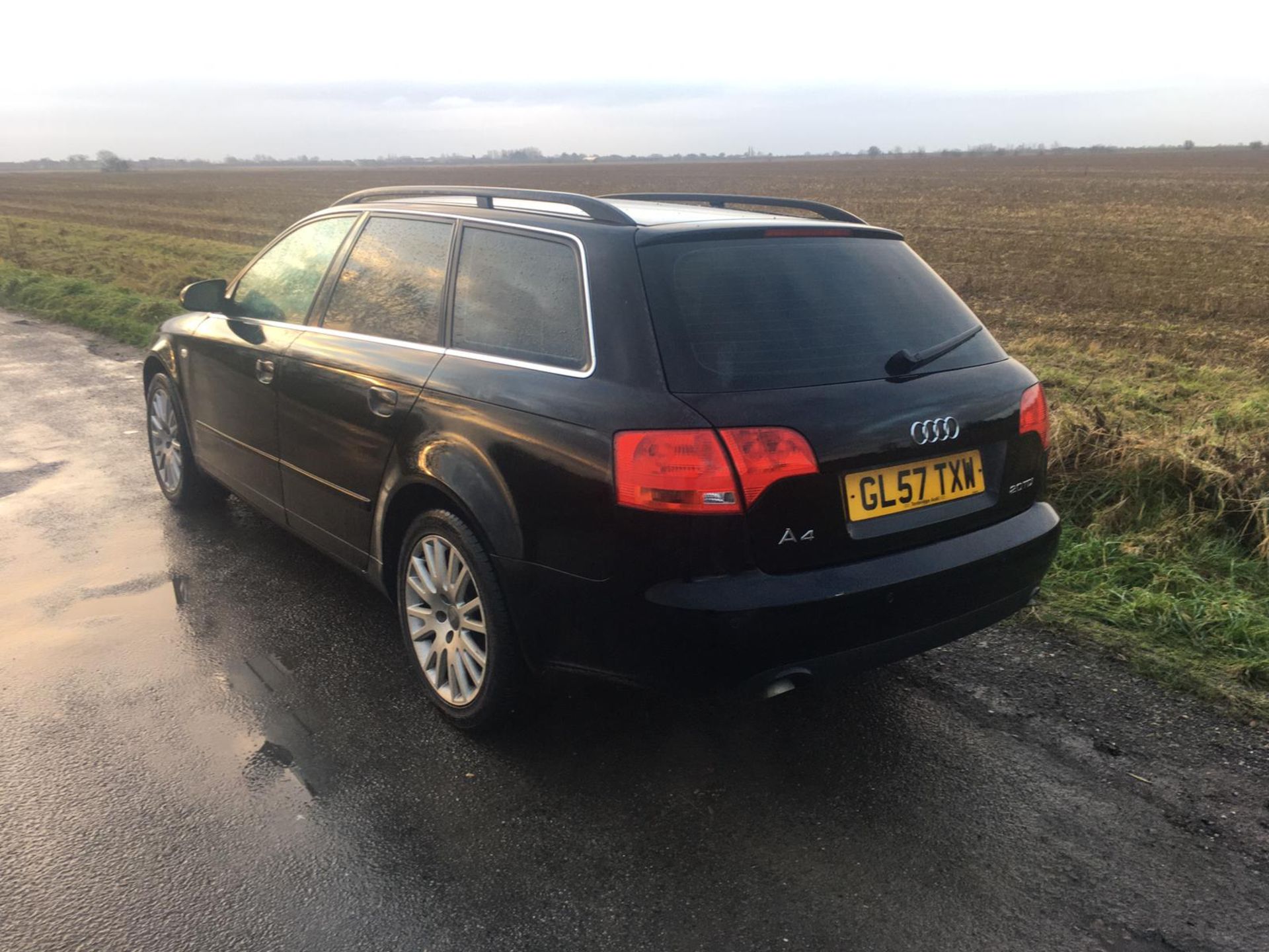 2008 AUDI A4 SE TDI 170 - Image 3 of 10