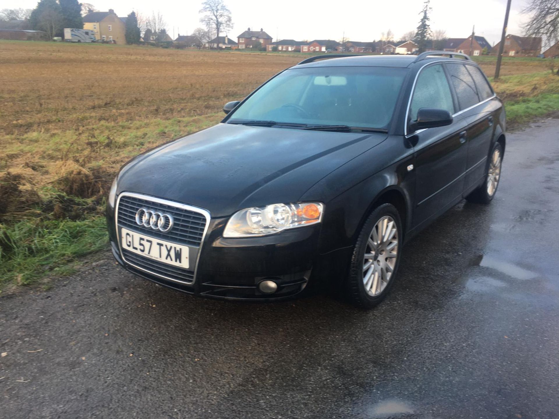 2008 AUDI A4 SE TDI 170