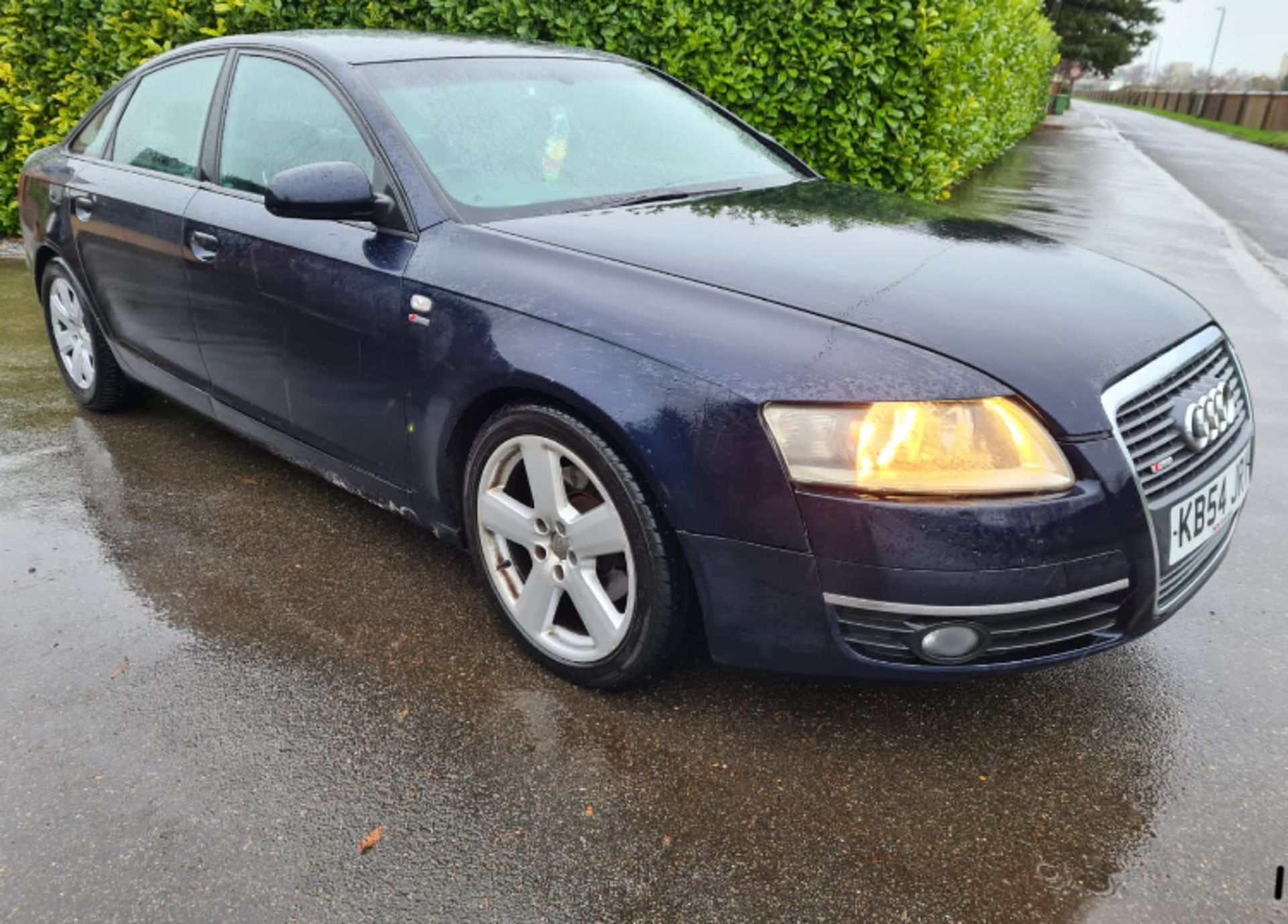 2005 AUDI A6 S LINE 2.0 TDI