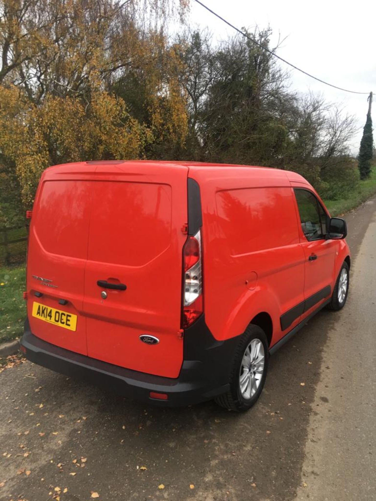 2014 FORD TRANSIT CONNECT 200 - Image 6 of 22