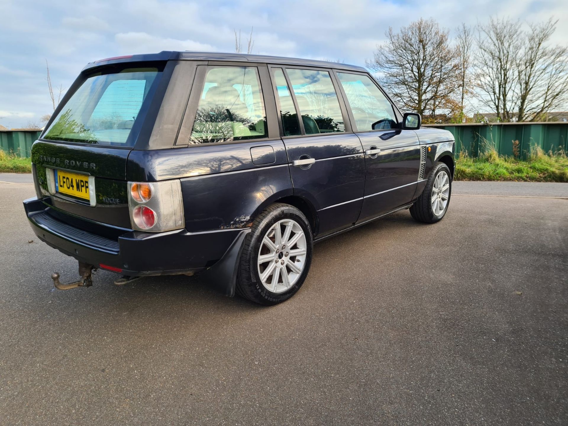 2004 RANGE ROVER VOGUE TD6 AUTO - Image 4 of 16