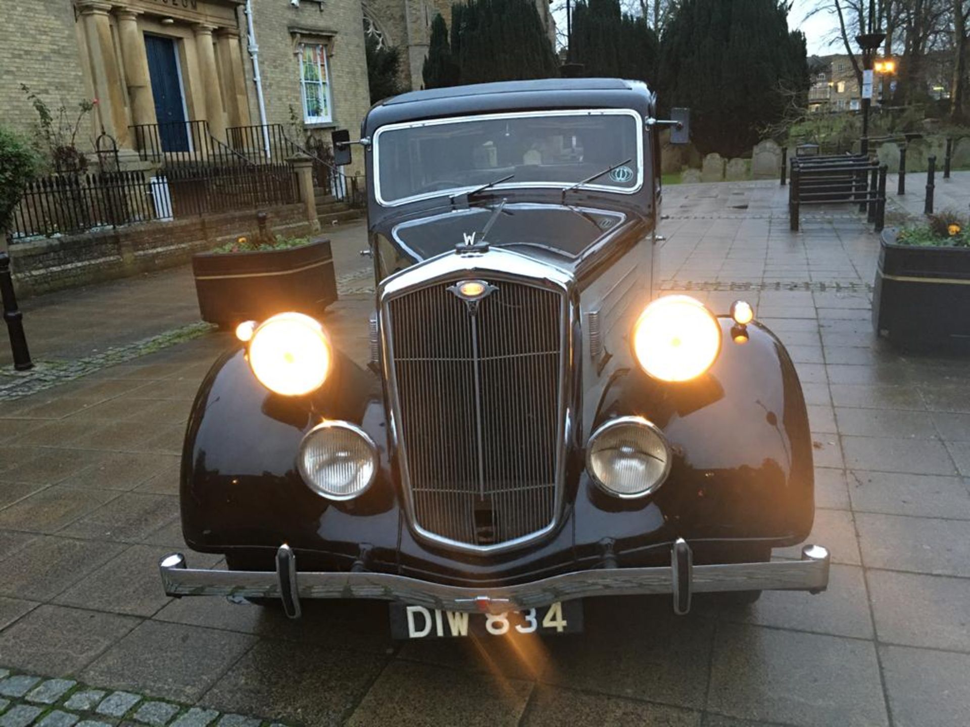 1938 WOLSELEY 25 CLASSIC 4.0 - Image 3 of 31