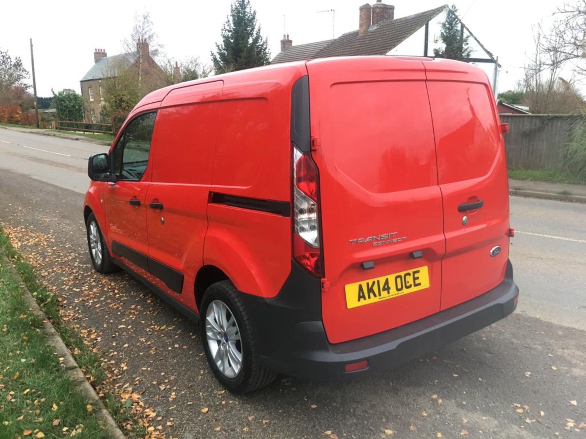 2014 FORD TRANSIT CONNECT 200 - Image 4 of 22