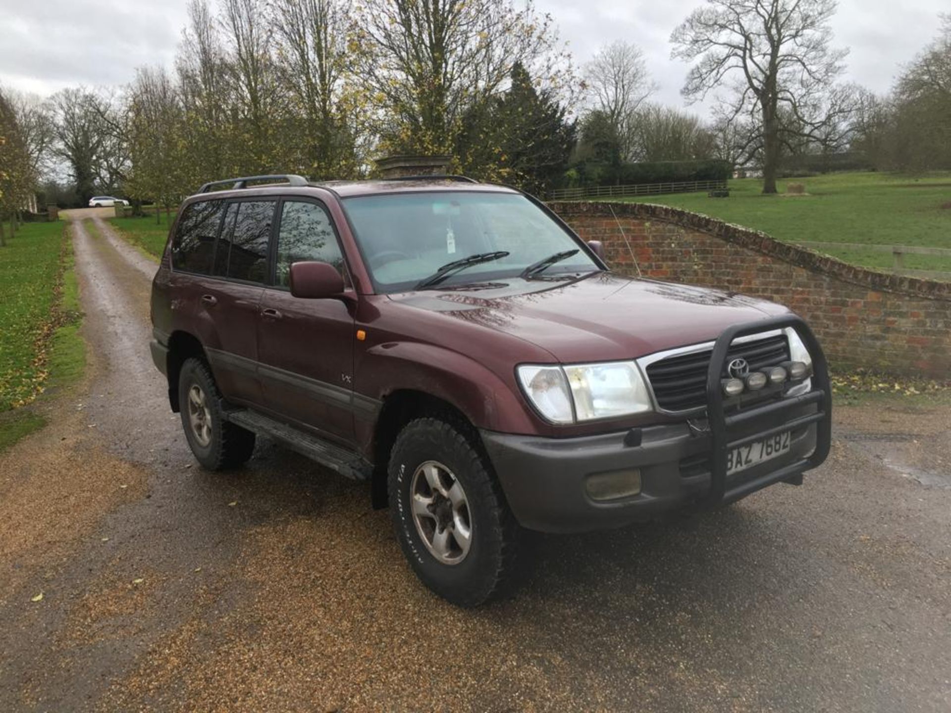 1999 TOYOTA LANDCRUISER AMAZON GX TDI AUTO - Image 3 of 20