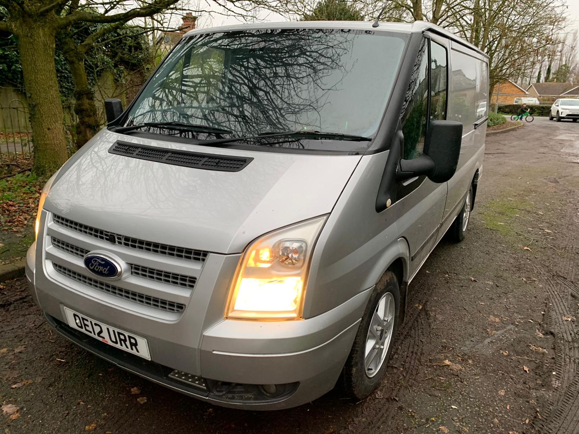 2012 FORD TRANSIT T280 LIMITED VAN - Image 3 of 23