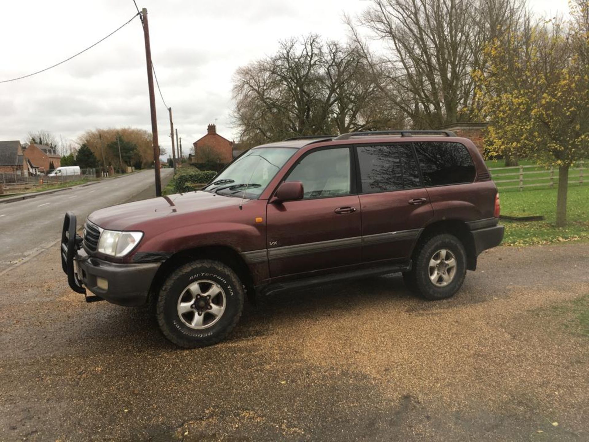 1999 TOYOTA LANDCRUISER AMAZON GX TDI AUTO - Image 8 of 20