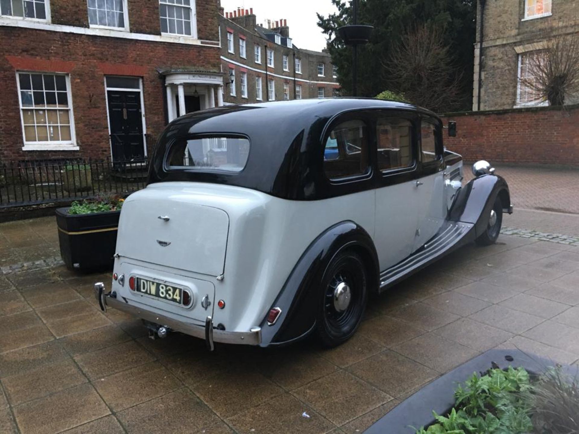 1938 WOLSELEY 25 CLASSIC 4.0 - Image 9 of 31