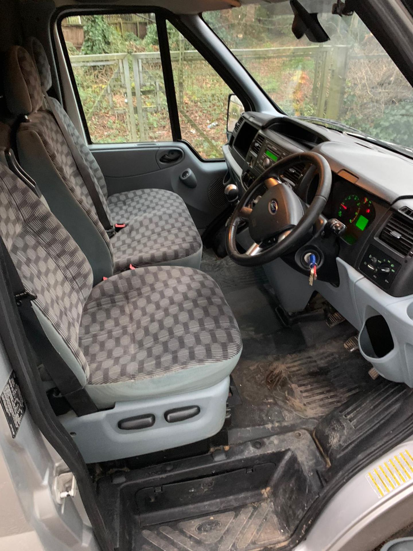 2012 FORD TRANSIT T280 LIMITED VAN - Image 17 of 23