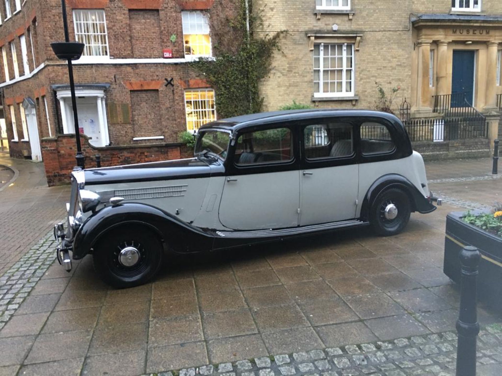 1938 WOLSELEY 25 CLASSIC 4.0 - Image 6 of 31