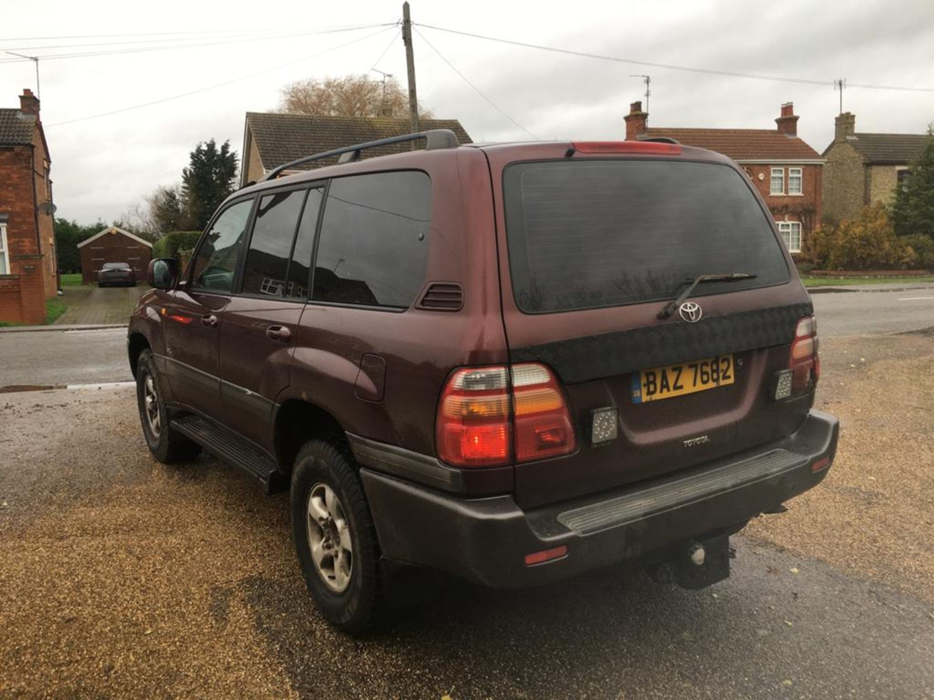 1999 TOYOTA LANDCRUISER AMAZON GX TDI AUTO - Image 4 of 20