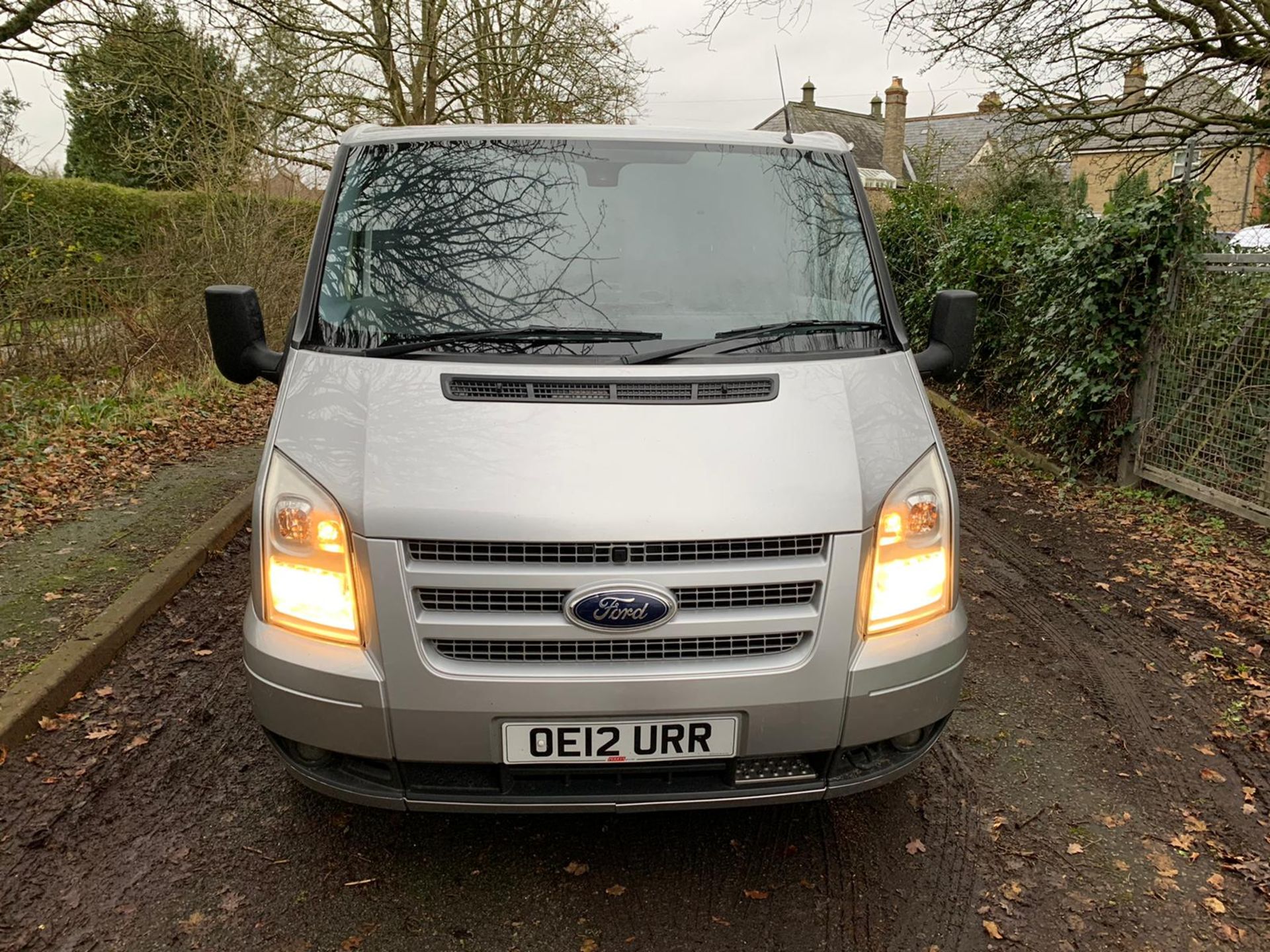 2012 FORD TRANSIT T280 LIMITED VAN - Image 2 of 23