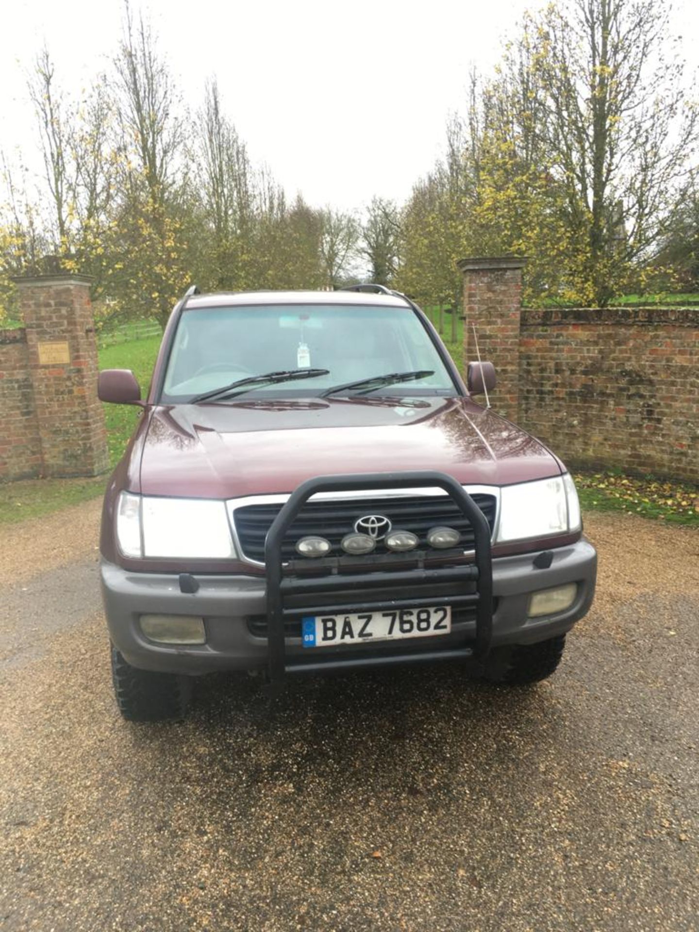 1999 TOYOTA LANDCRUISER AMAZON GX TDI AUTO - Image 2 of 20