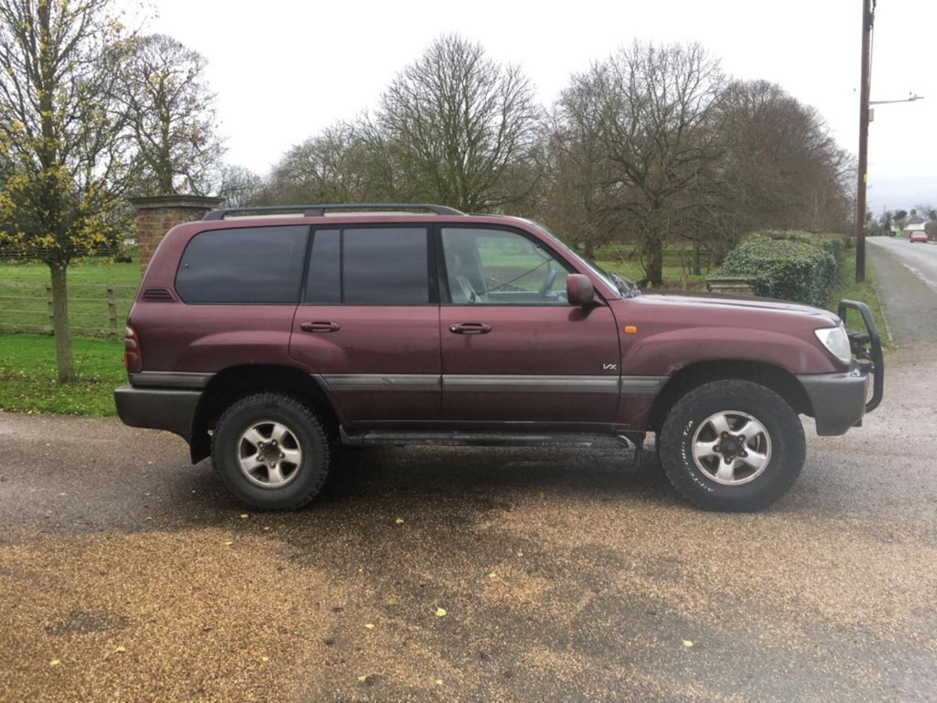 1999 TOYOTA LANDCRUISER AMAZON GX TDI AUTO - Image 7 of 20