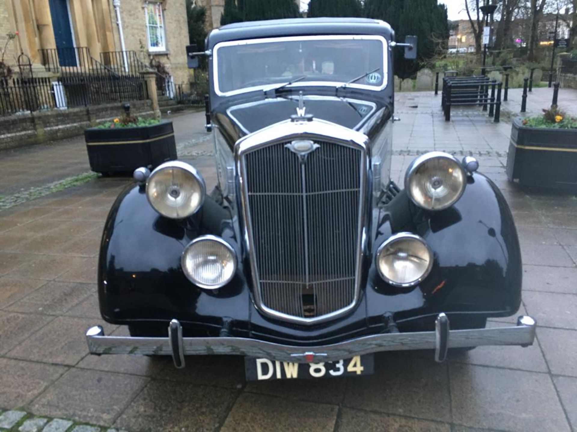 1938 WOLSELEY 25 CLASSIC 4.0 - Image 4 of 31