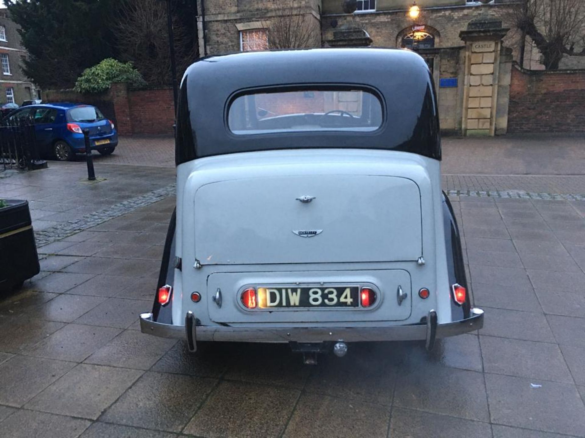 1938 WOLSELEY 25 CLASSIC 4.0 - Image 8 of 31