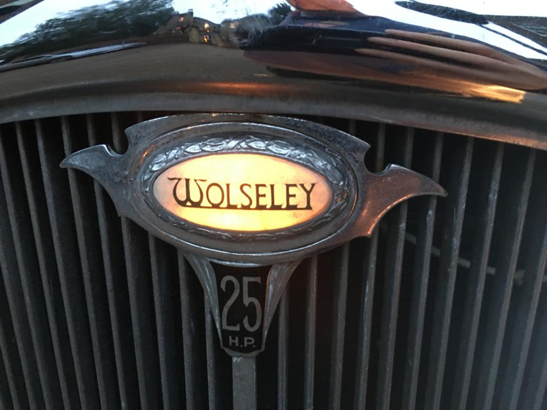 1938 WOLSELEY 25 CLASSIC 4.0 - Image 12 of 31