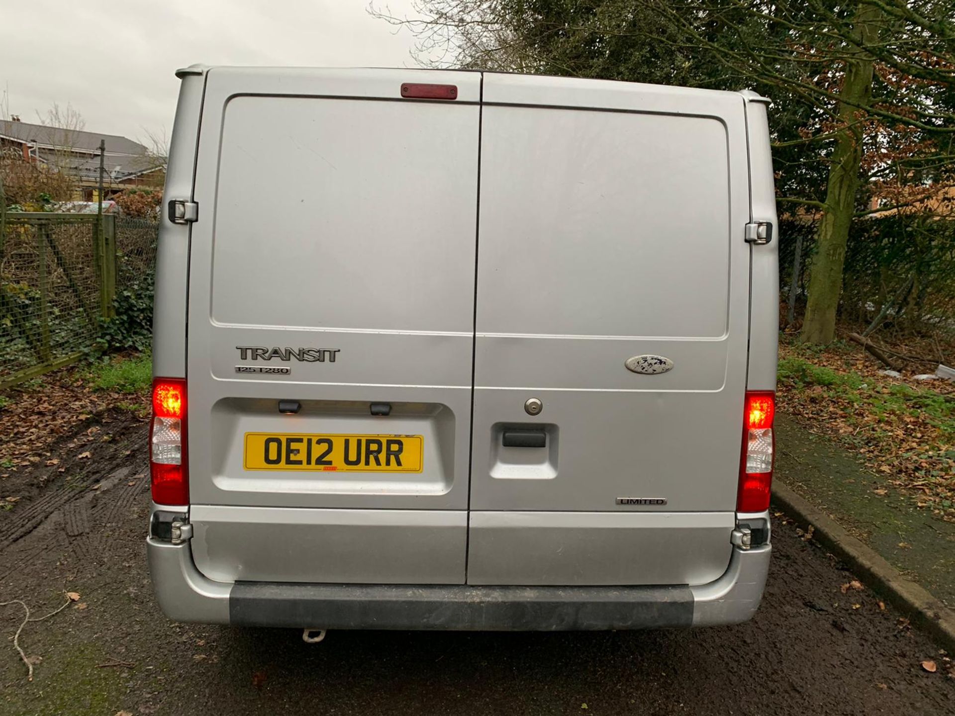 2012 FORD TRANSIT T280 LIMITED VAN - Image 10 of 23