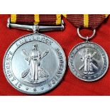 St Andrews Ambulance Association Medal (2)