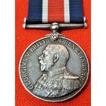 Royal Navy 1914 ‘6 Pounder’ award of the Naval Good shooting Medal to Able Seaman Gitsham