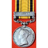 South Africa Medal 1880 to Trooper J. Holt, Bakers Horse