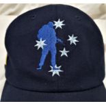 Australian Army Special Air Service Regiment ‘E’ troop & British Special Boat Service baseball cap