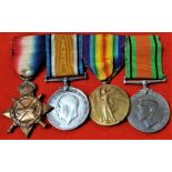 WW1 & WW2 British Royal Navy group of medals to Chief Petty Officer W. Threlfall