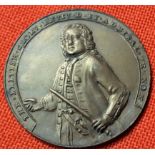 Capture of Portobello Medal 1739