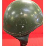 1970’s era British Para Australian Army paratrooper’s uniform jump helmet