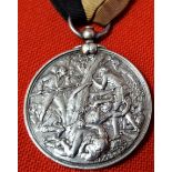 British Central Africa Medal 1895