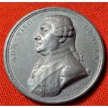 Commemorative Medal of the Battle of Camperdown 1797