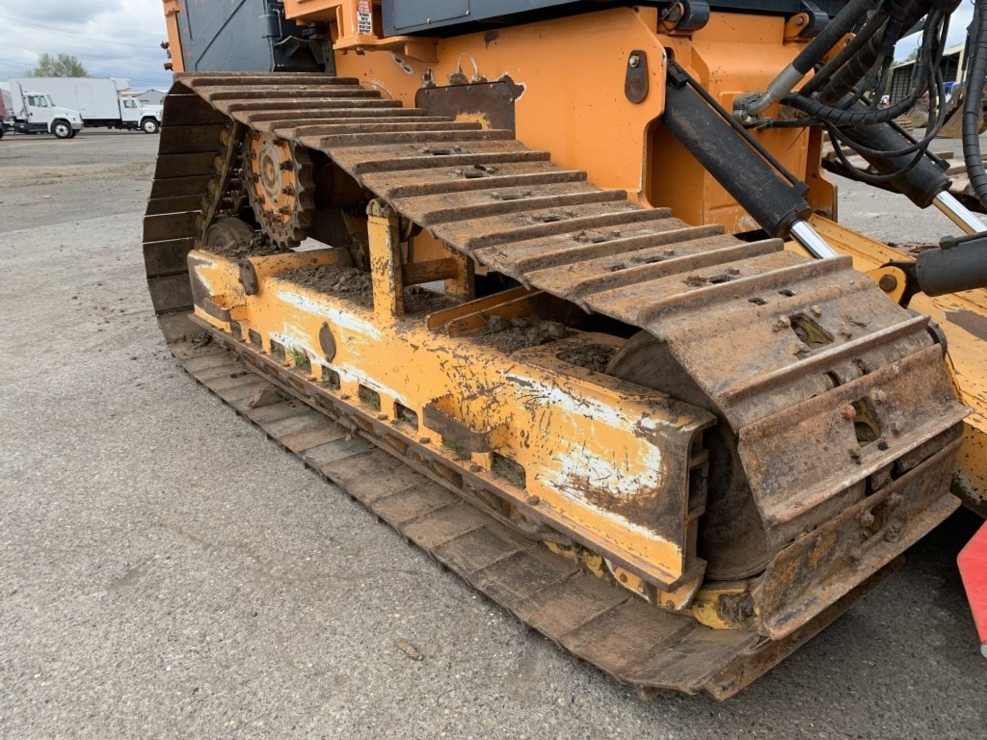 CMI C450 Crawler Mulcher - Image 13 of 27