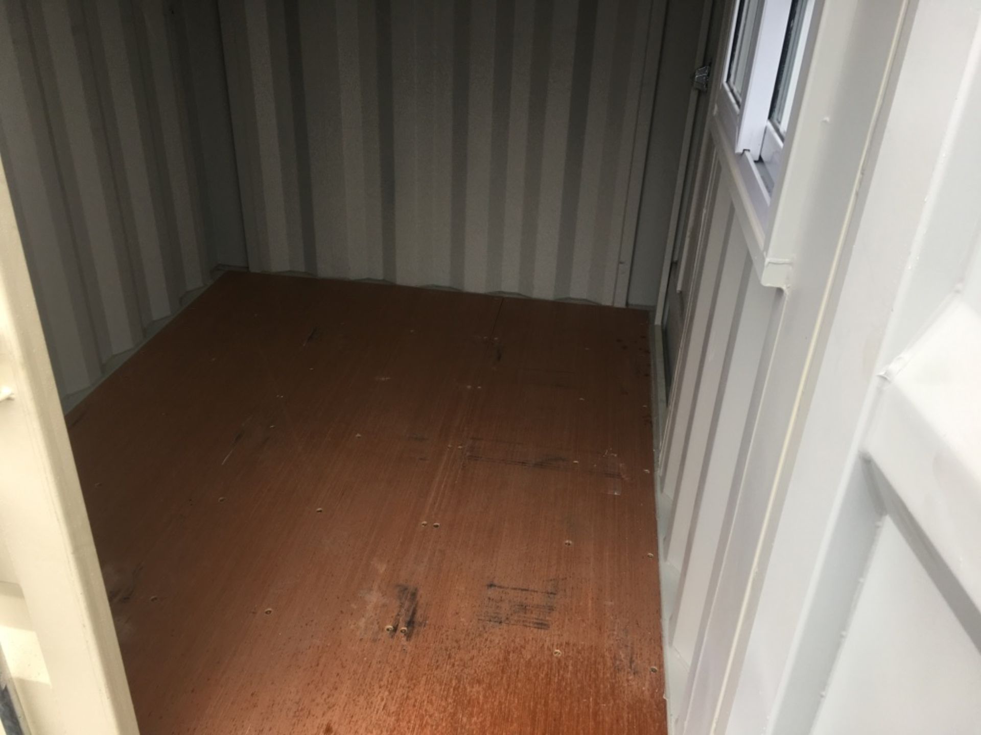 2020 8ft. Shipping Container - Image 5 of 7