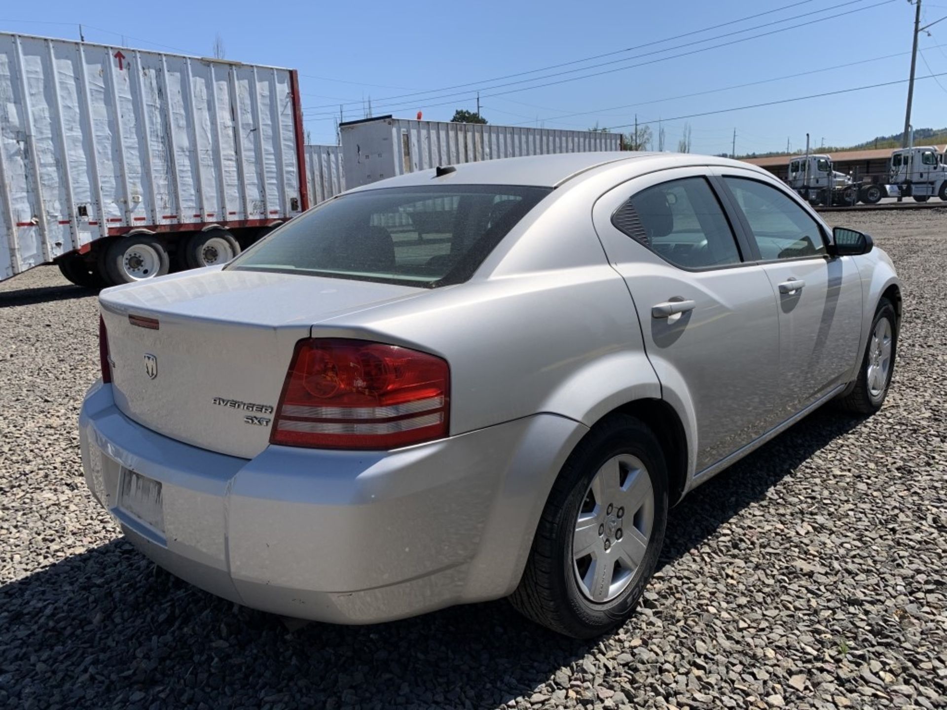 2010 Dodge Avenger SXT Sedan - Image 3 of 19