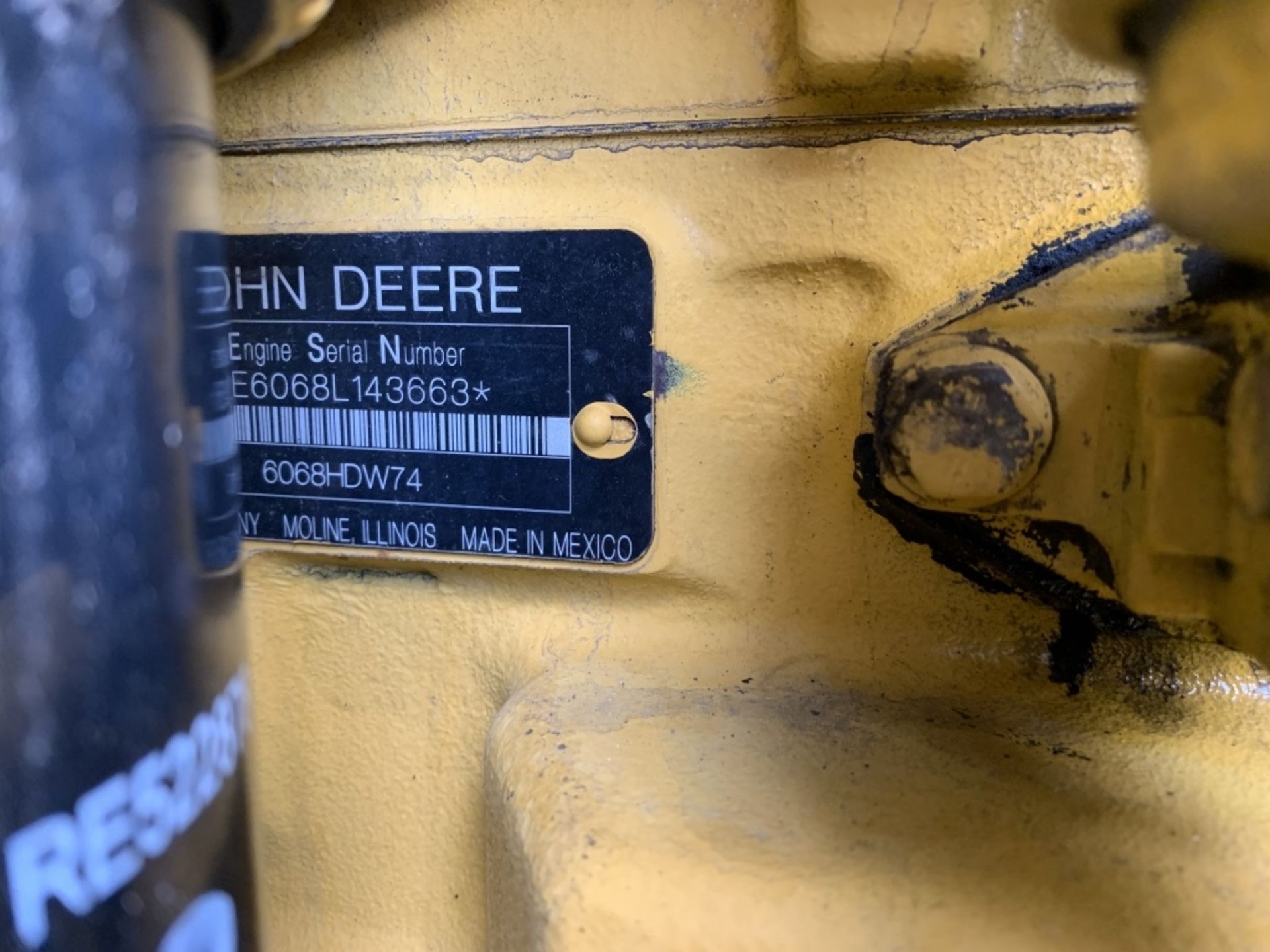 2010 John Deere 544K Wheel Loader - Image 16 of 25