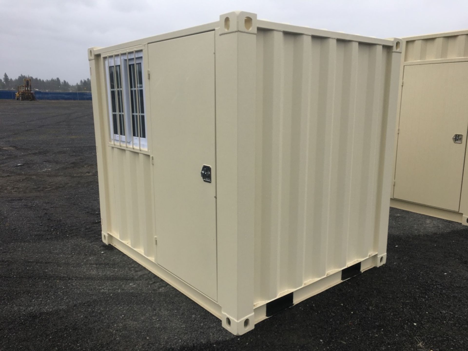 2020 8ft. Shipping Container