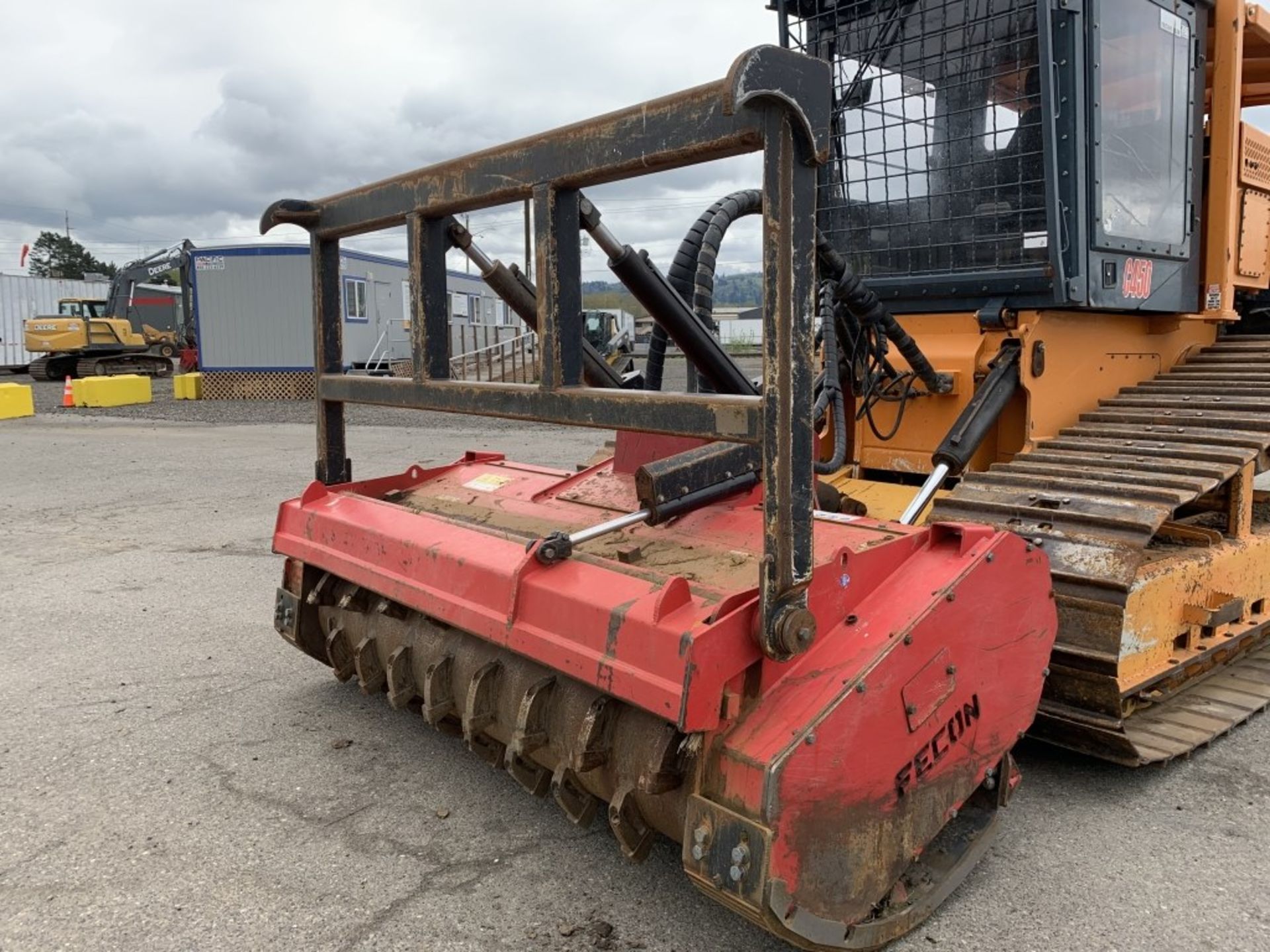 CMI C450 Crawler Mulcher - Image 5 of 27