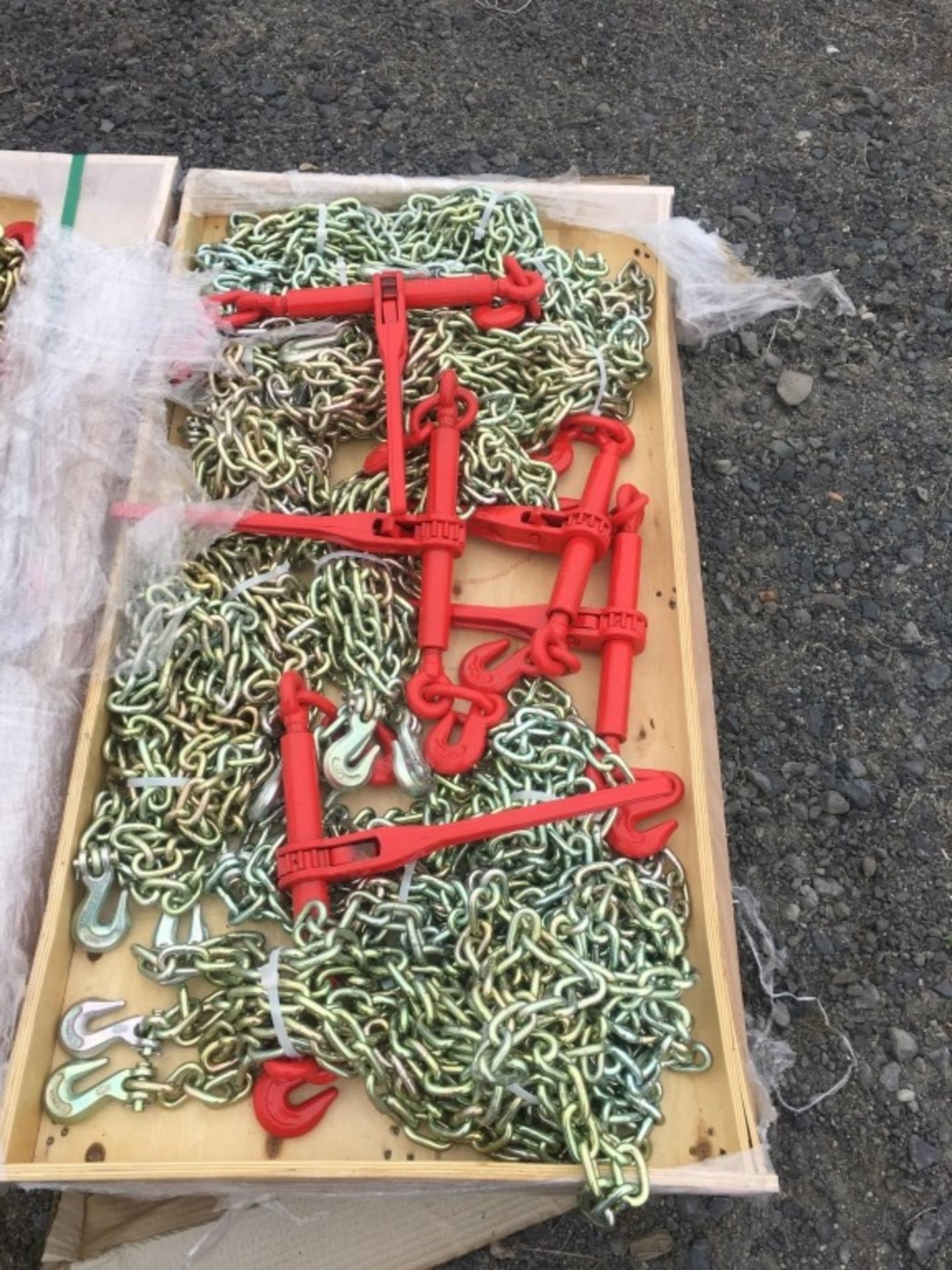 2020 Greatbear Chains & Ratchet Binders - Image 2 of 3