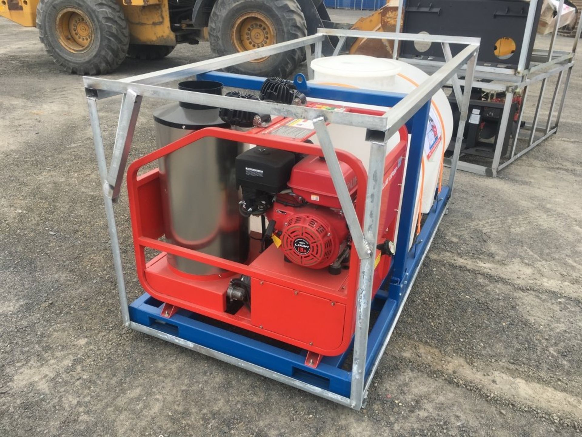 2020 Greatbear Hot Water Pressure Washer - Image 2 of 15
