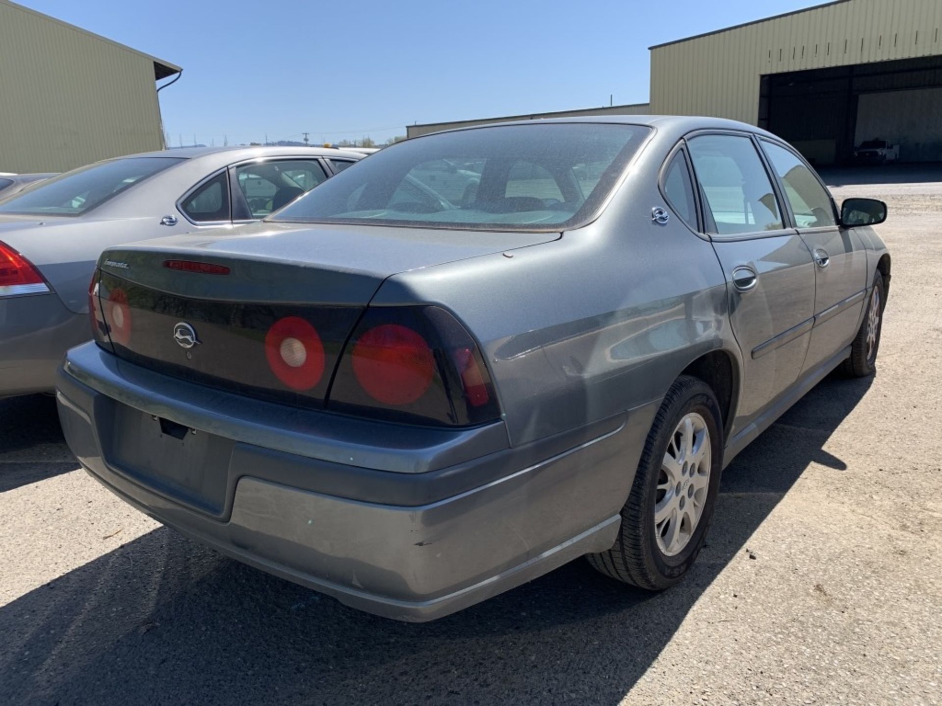 2005 Chevrolet Impala Sedan - Image 3 of 17