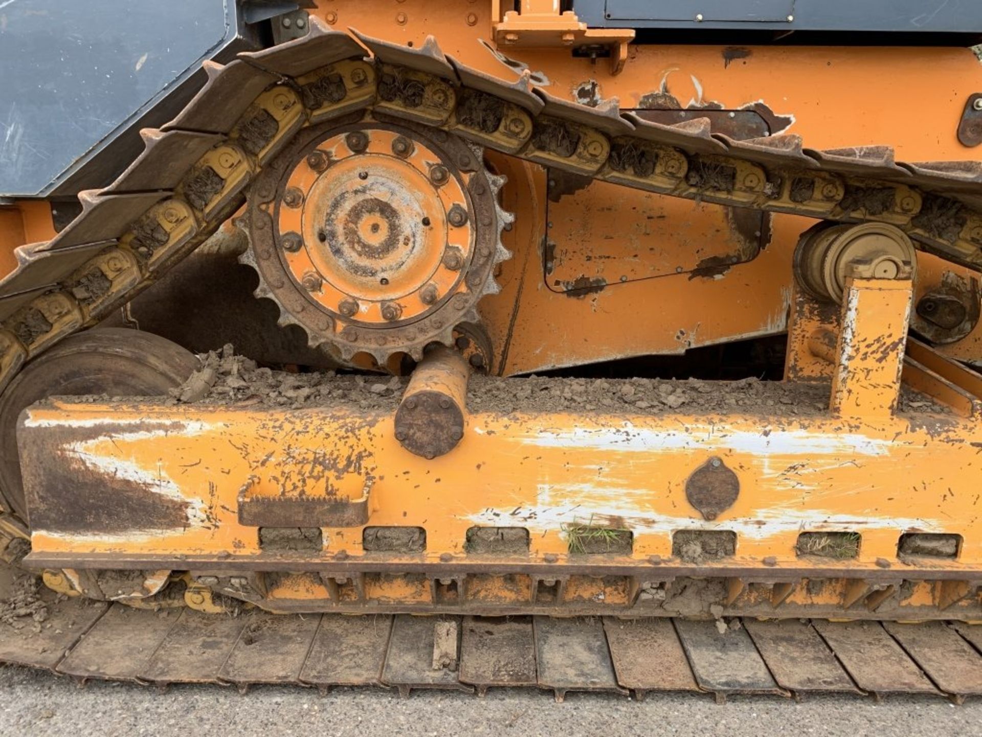 CMI C450 Crawler Mulcher - Image 15 of 27